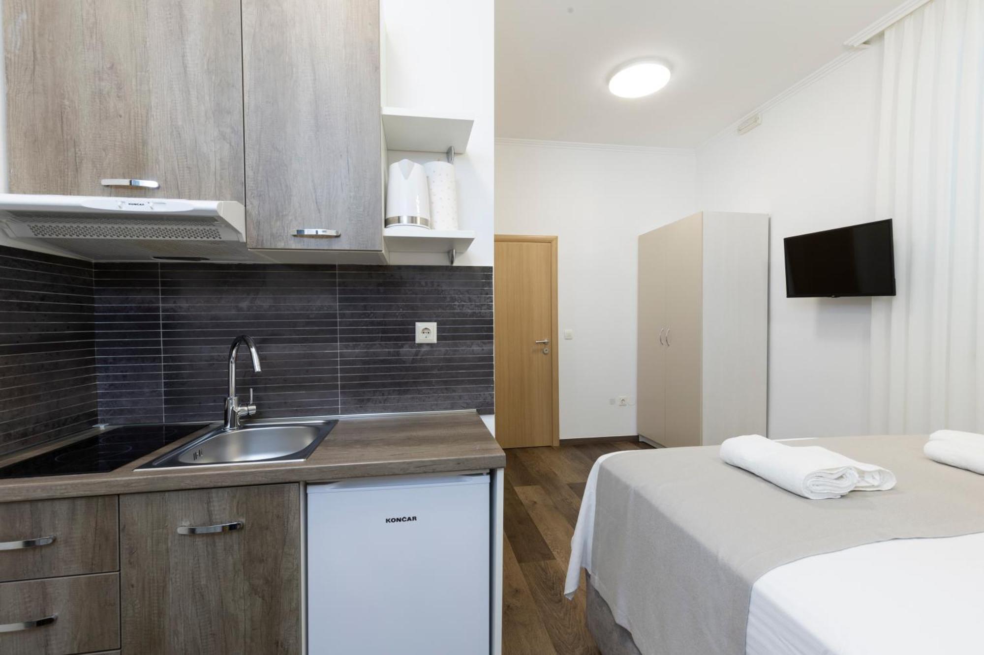 Split Varos Inn المظهر الخارجي الصورة